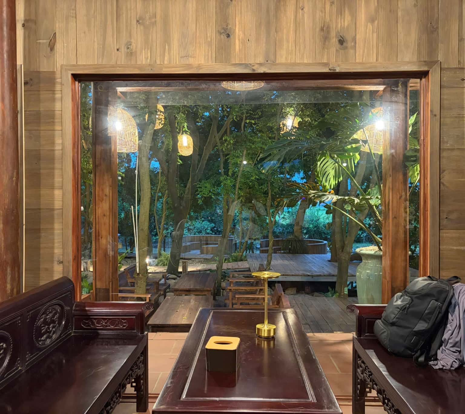 Một Homestay & Coffee Đồng Quan, Sóc Sơn — ảnh 1