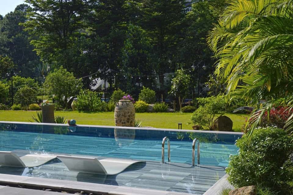 D21 - Moonlight Villa, Sân Golf Tam Đảo — ảnh 11