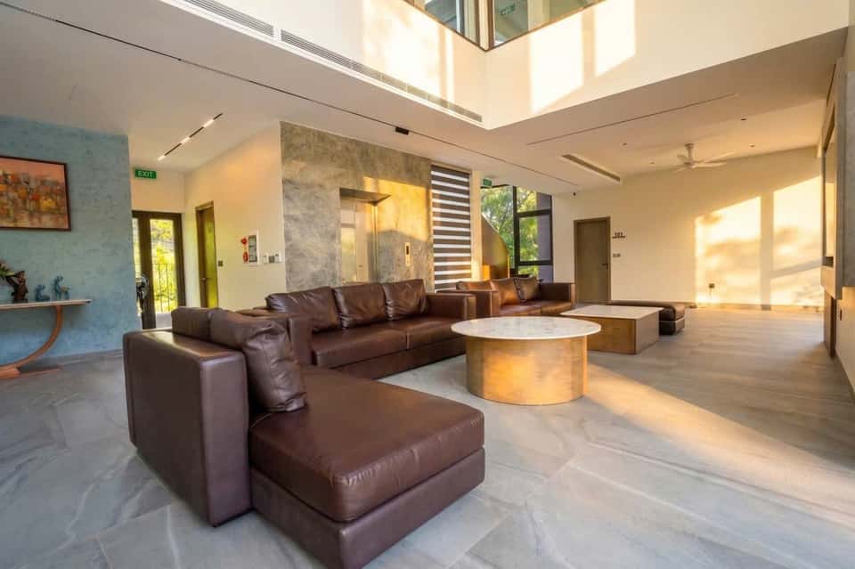 D21 - Moonlight Villa, Sân Golf Tam Đảo — ảnh 15