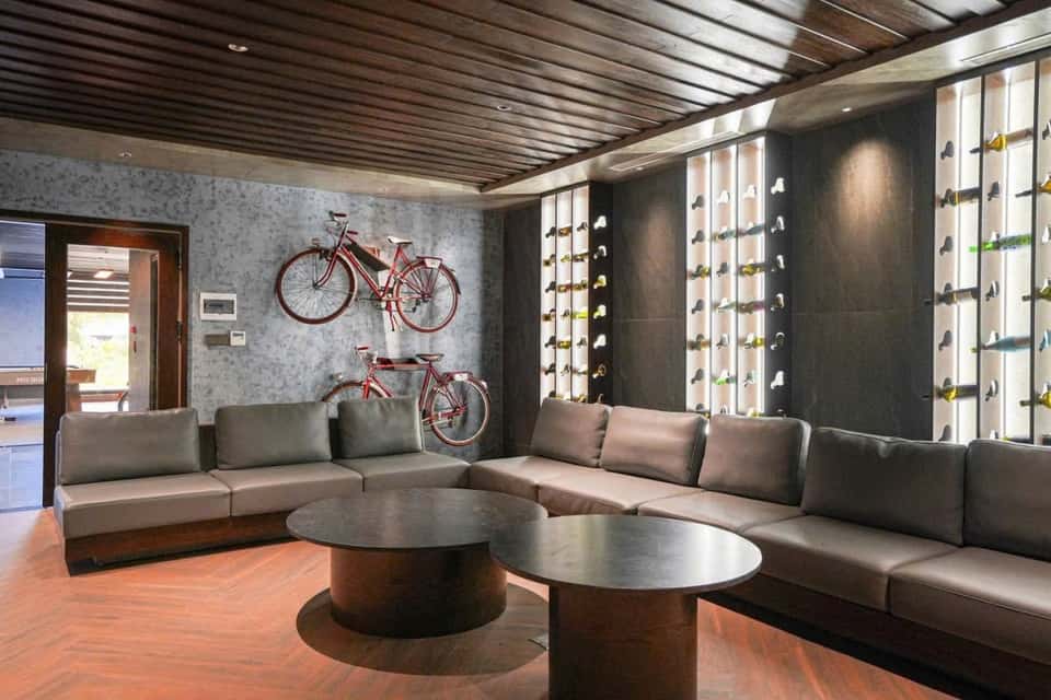 D21 - Moonlight Villa, Sân Golf Tam Đảo — ảnh 14