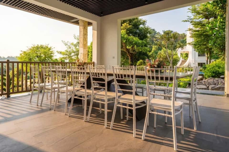 D21 - Moonlight Villa, Sân Golf Tam Đảo — ảnh 18