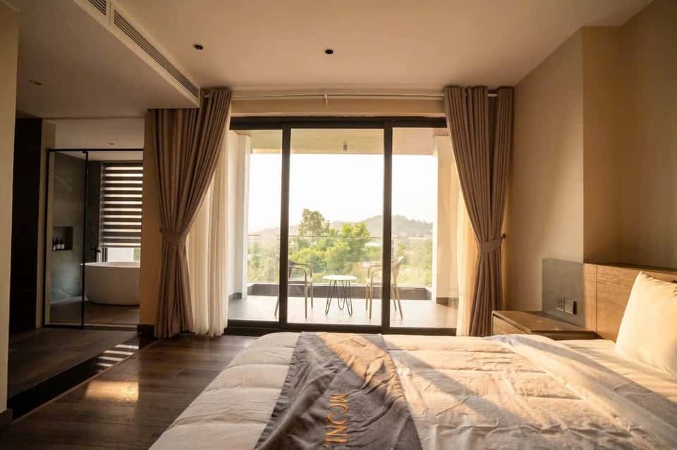 D21 - Moonlight Villa, Sân Golf Tam Đảo — ảnh 19