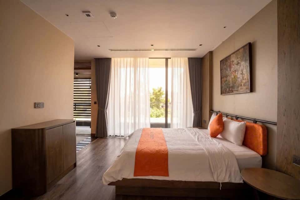 D21 - Moonlight Villa, Sân Golf Tam Đảo — ảnh 23
