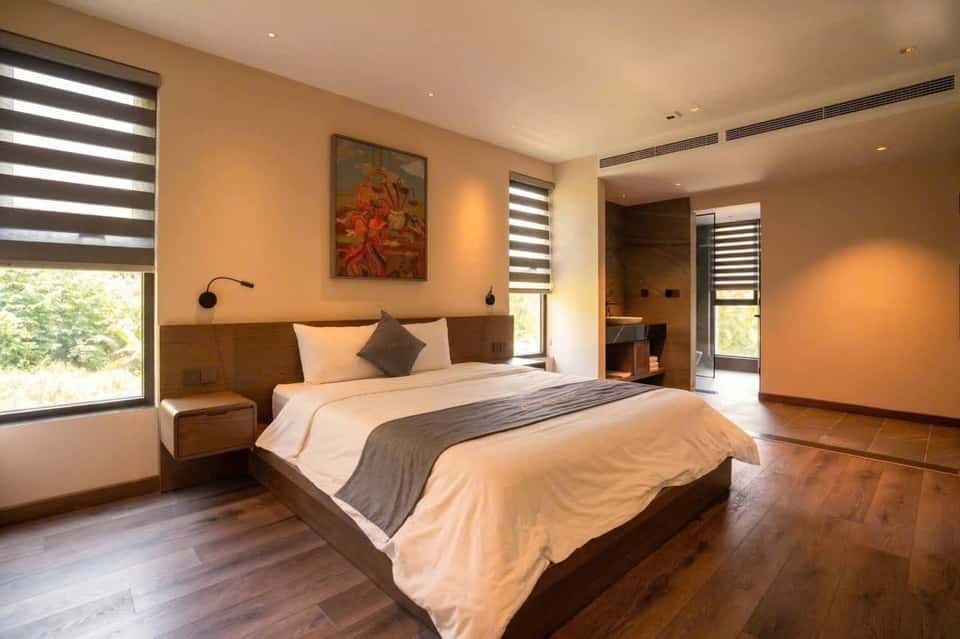 D21 - Moonlight Villa, Sân Golf Tam Đảo — ảnh 27