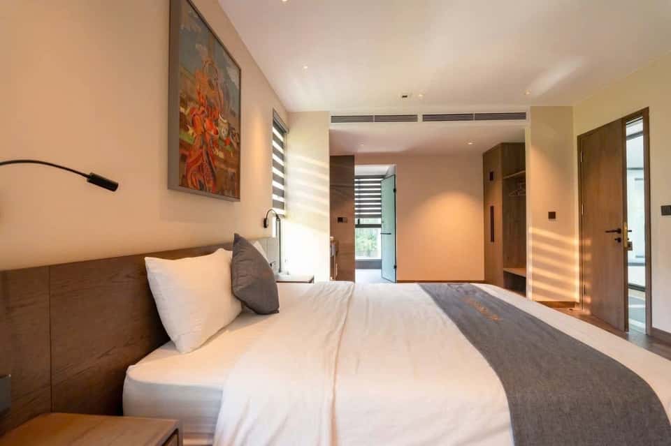 D21 - Moonlight Villa, Sân Golf Tam Đảo — ảnh 24