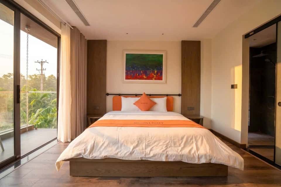 D21 - Moonlight Villa, Sân Golf Tam Đảo — ảnh 26