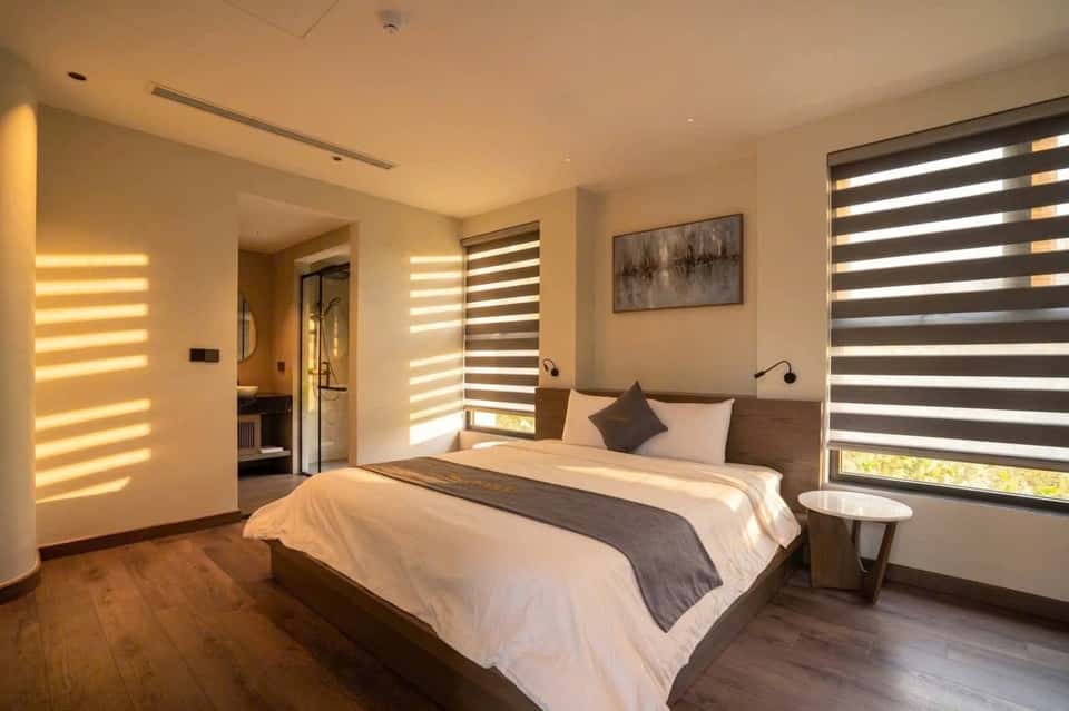 D21 - Moonlight Villa, Sân Golf Tam Đảo — ảnh 20