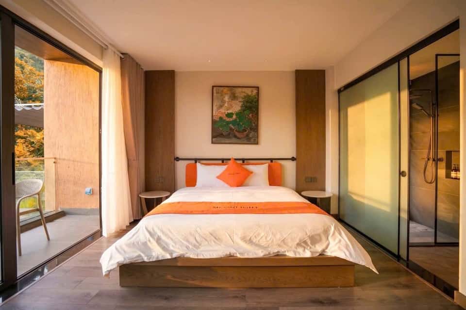 D21 - Moonlight Villa, Sân Golf Tam Đảo — ảnh 22