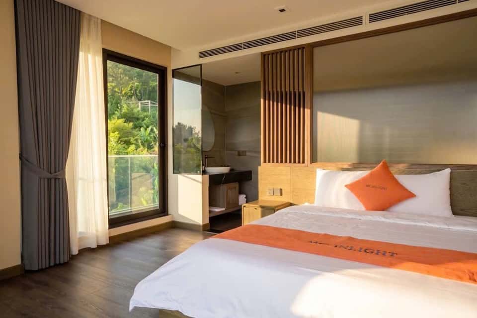 D21 - Moonlight Villa, Sân Golf Tam Đảo — ảnh 25