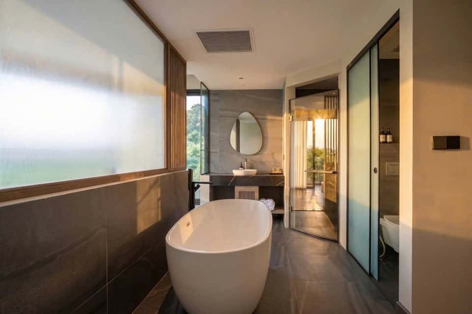 D21 - Moonlight Villa, Sân Golf Tam Đảo — ảnh 36