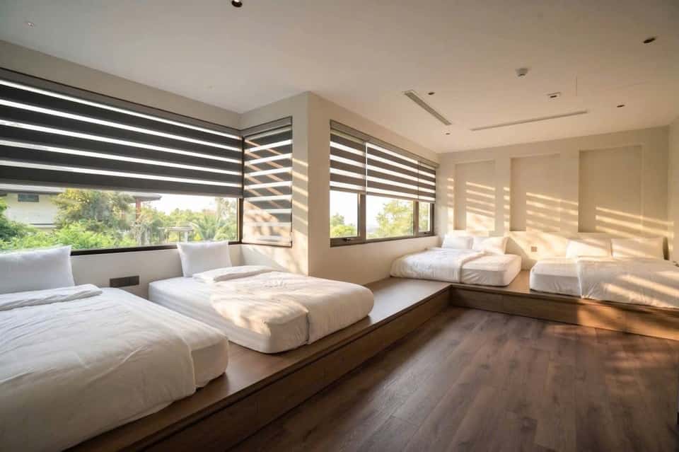 D21 - Moonlight Villa, Sân Golf Tam Đảo — ảnh 30