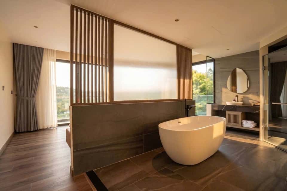 D21 - Moonlight Villa, Sân Golf Tam Đảo — ảnh 34