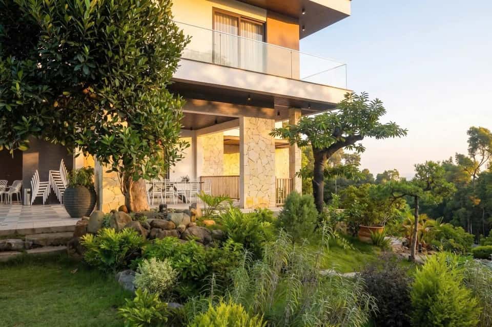 D21 - Moonlight Villa, Sân Golf Tam Đảo — ảnh 55