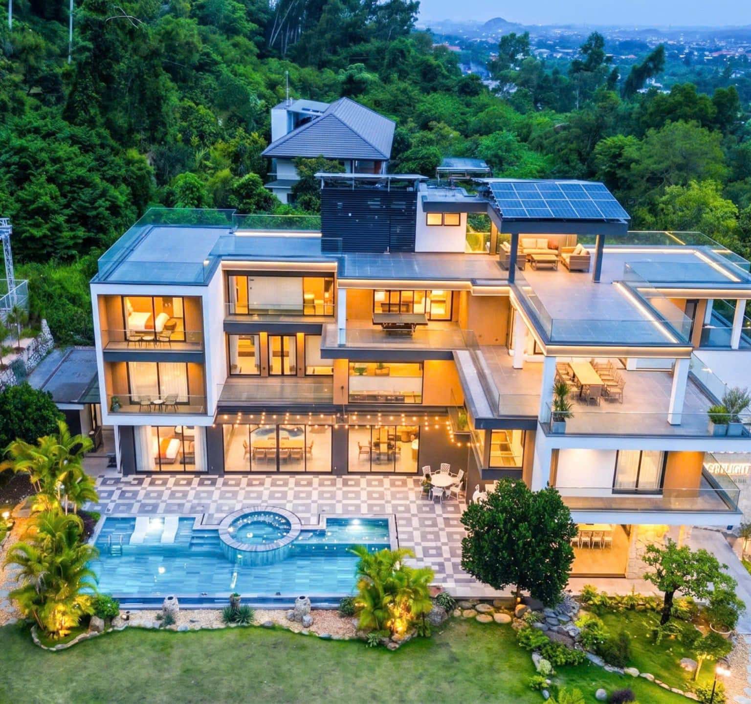 D21 - Moonlight Villa, Sân Golf Tam Đảo — ảnh 1