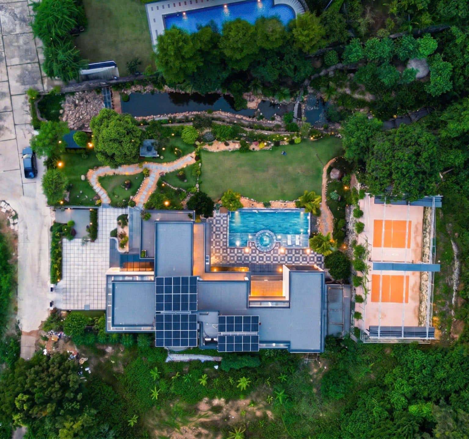 D21 - Moonlight Villa, Sân Golf Tam Đảo — ảnh 57