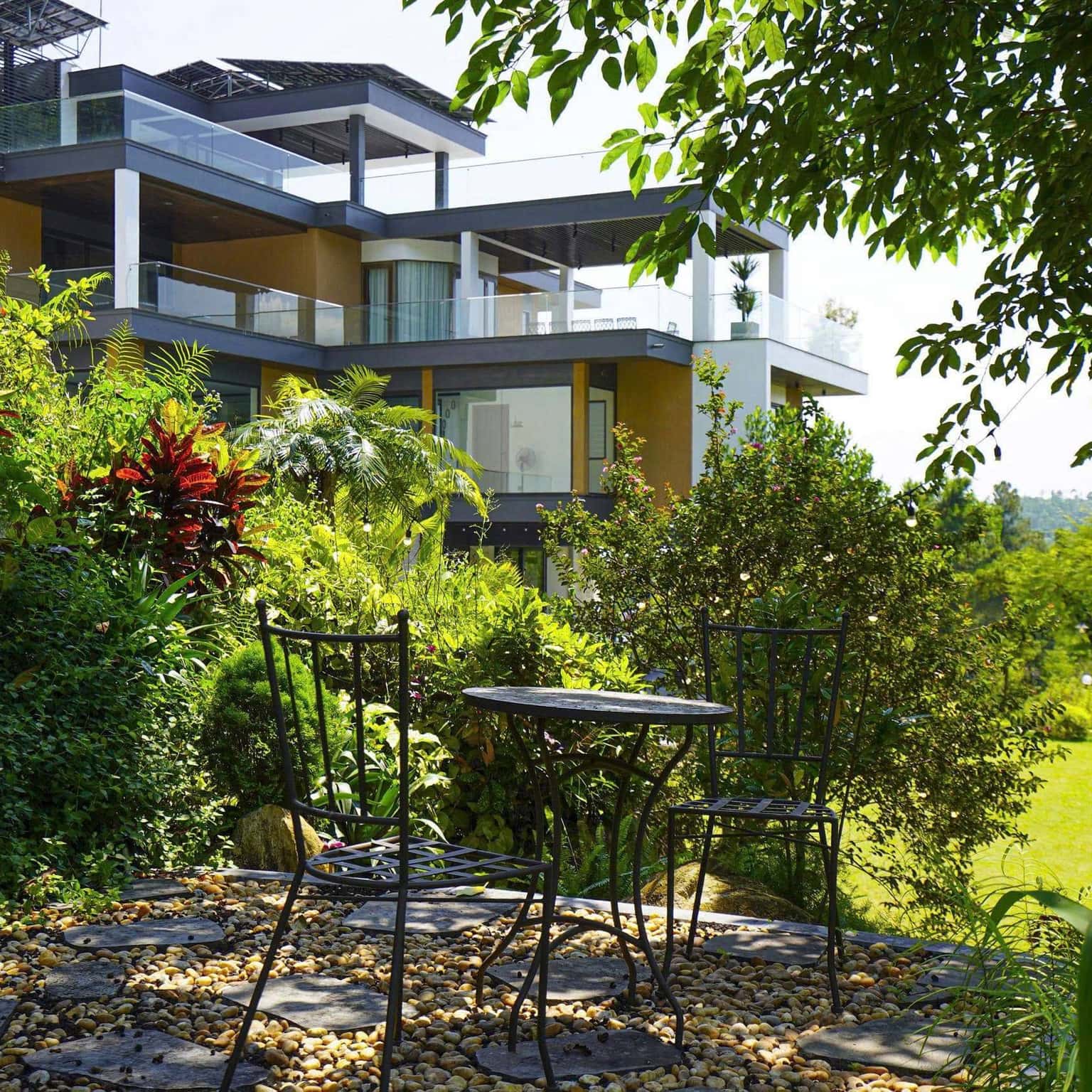 D21 - Moonlight Villa, Sân Golf Tam Đảo — ảnh 56