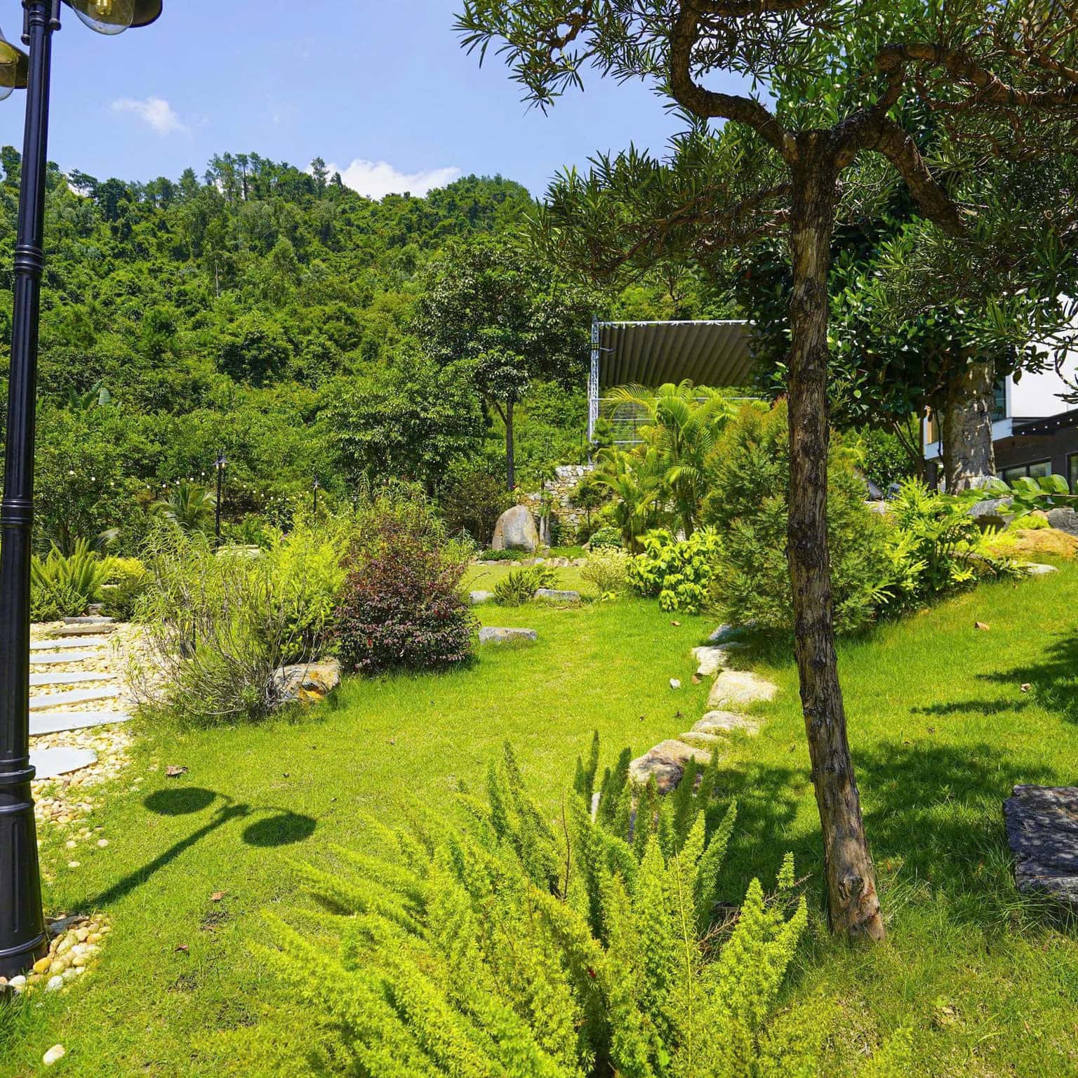 D21 - Moonlight Villa, Sân Golf Tam Đảo — ảnh 8