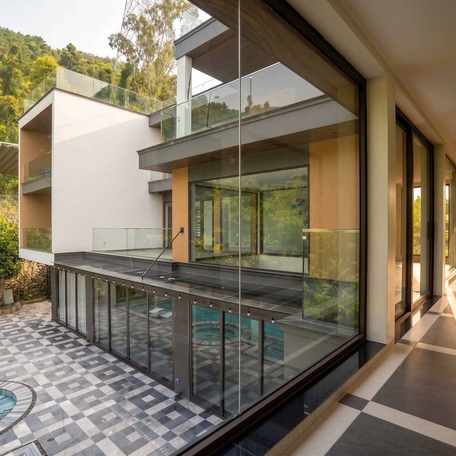 D21 - Moonlight Villa, Sân Golf Tam Đảo — ảnh 49