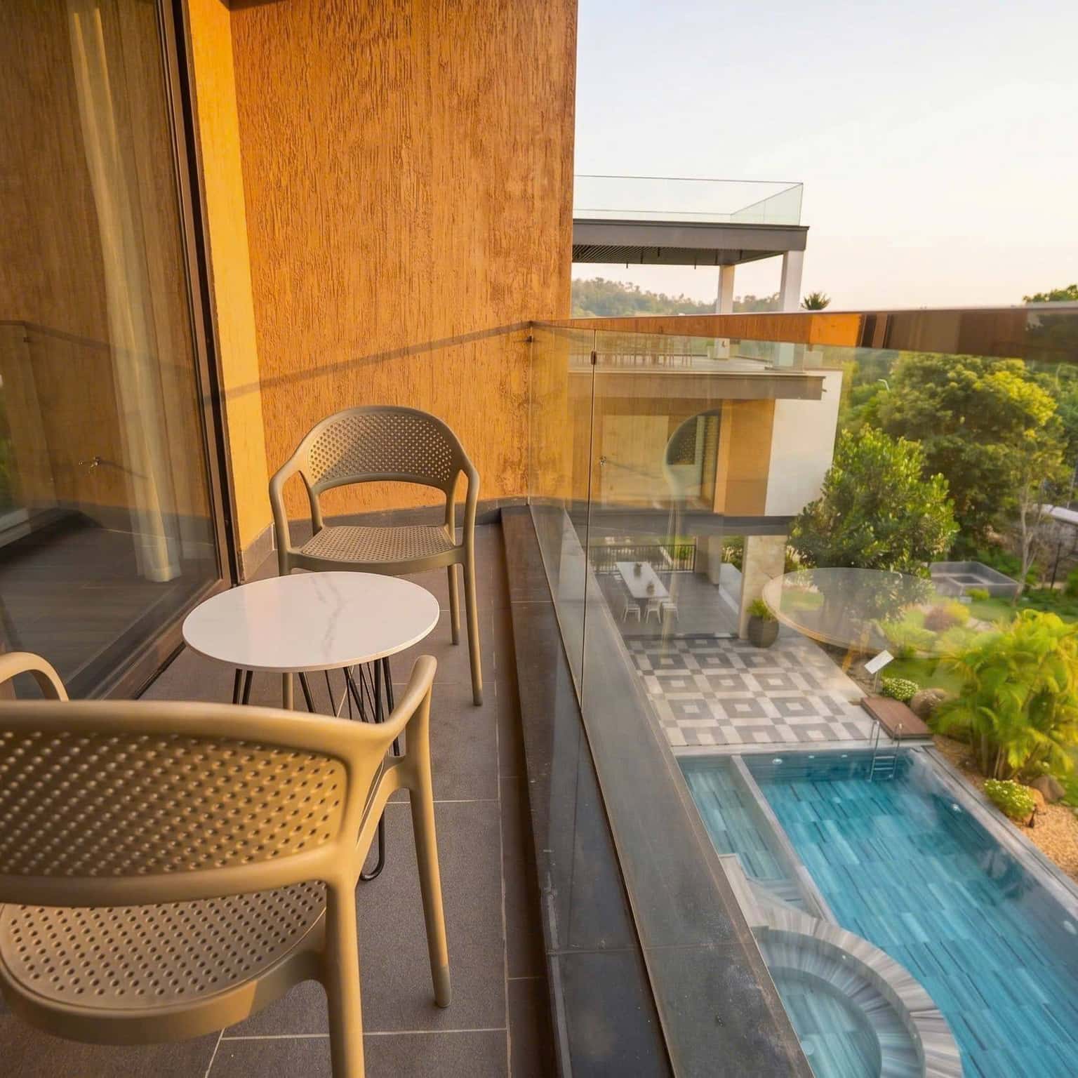 D21 - Moonlight Villa, Sân Golf Tam Đảo — ảnh 38