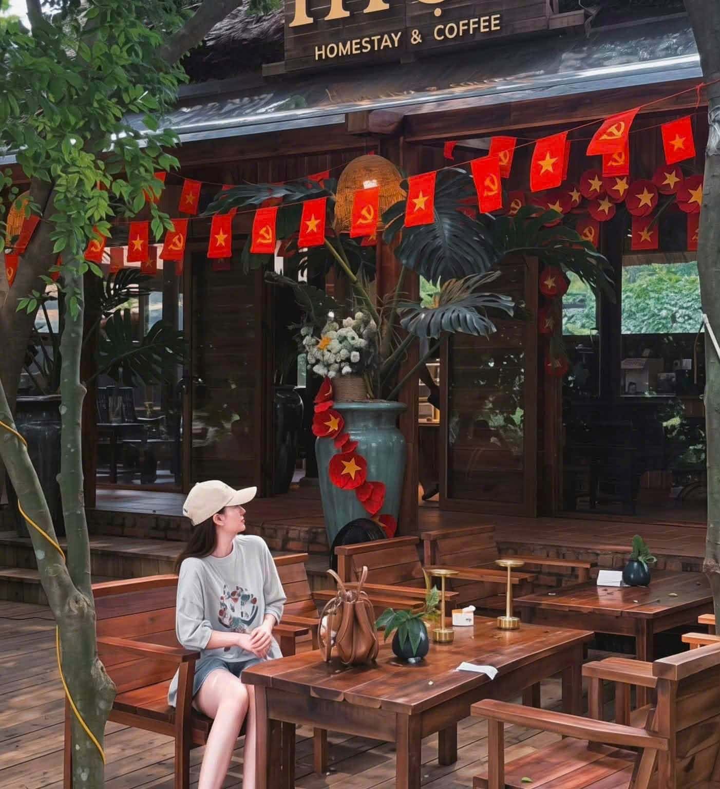 Một Homestay & Coffee Đồng Quan, Sóc Sơn — ảnh 6