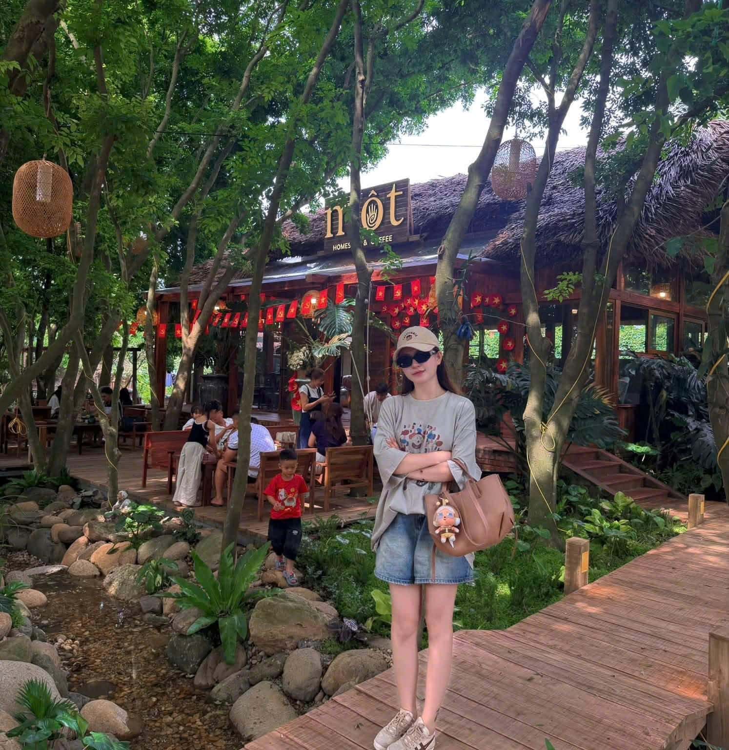 Một Homestay & Coffee Đồng Quan, Sóc Sơn — ảnh 3