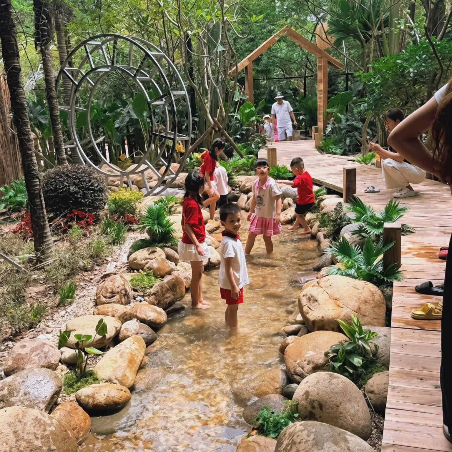 Một Homestay & Coffee Đồng Quan, Sóc Sơn — ảnh 15