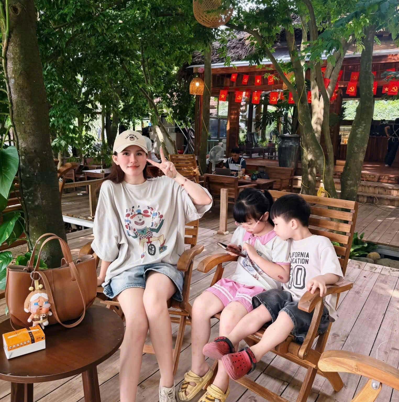 Một Homestay & Coffee Đồng Quan, Sóc Sơn — ảnh 4