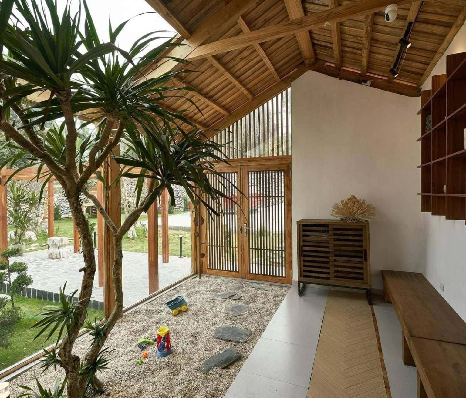Nhà của An Homestay tại Sơn Tây — ảnh 4
