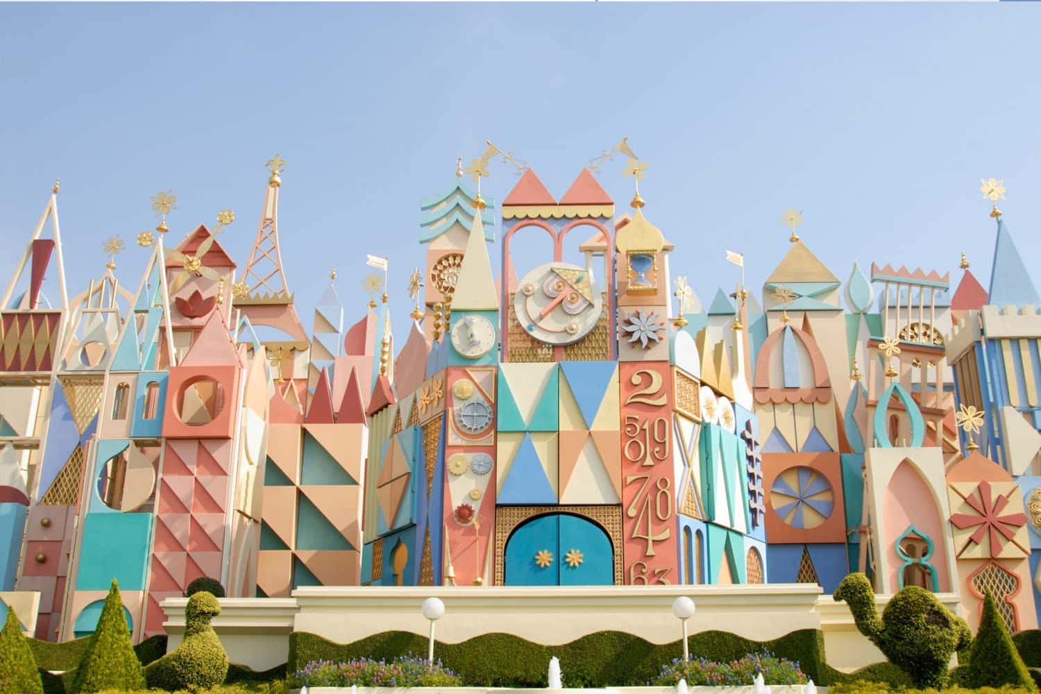 Khu Fantasyland