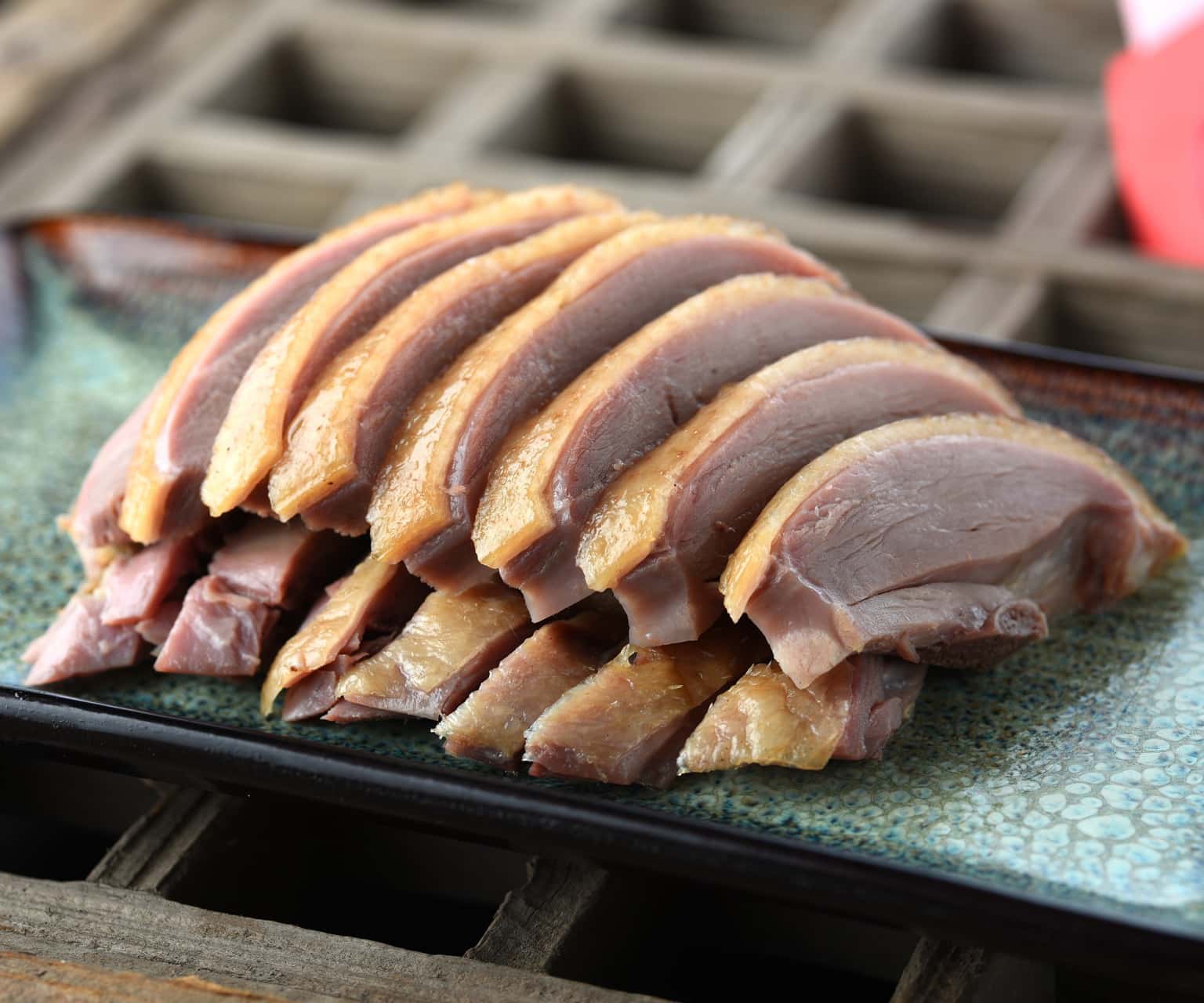 Vịt muối