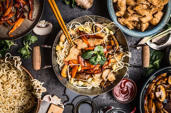 Top 10 nhà hàng hàng đầu ở trung tâm Kyoto, Nhật Bản