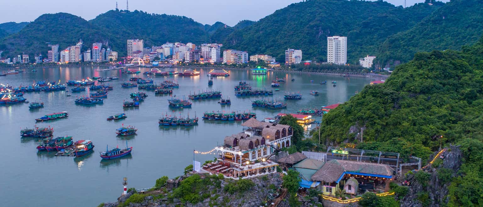 Vé máy bay Đà Nẵng Hải Phòng