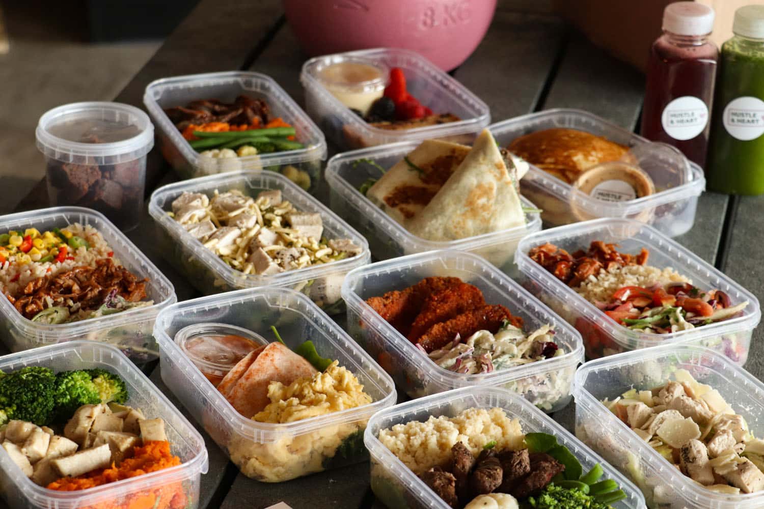 Tự chuẩn bị đồ ở nhà