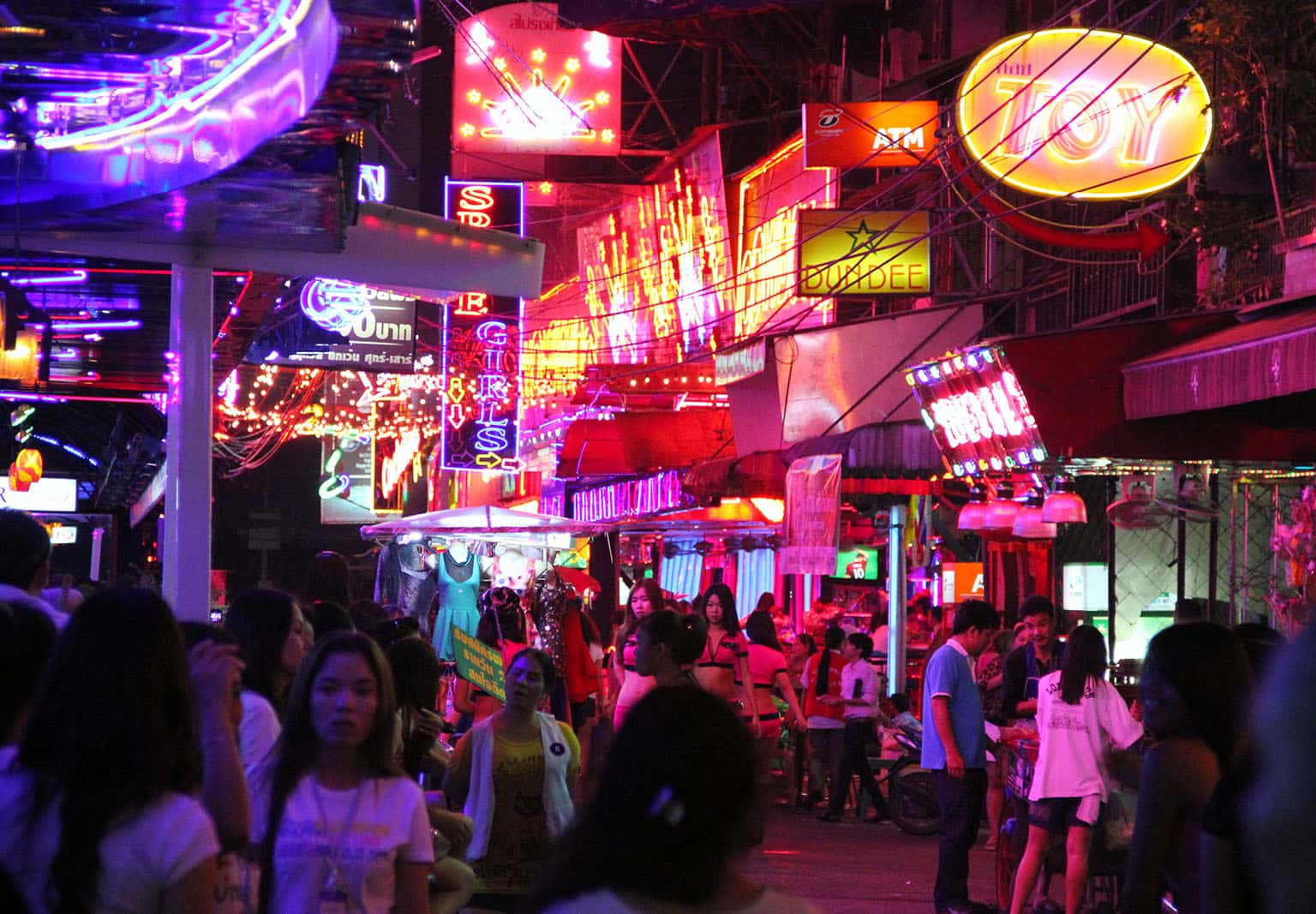 Chợ đêm PatPong