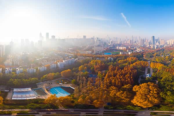 Khám phá trọn vẹn Vũ Hán trong vòng 24 tiếng