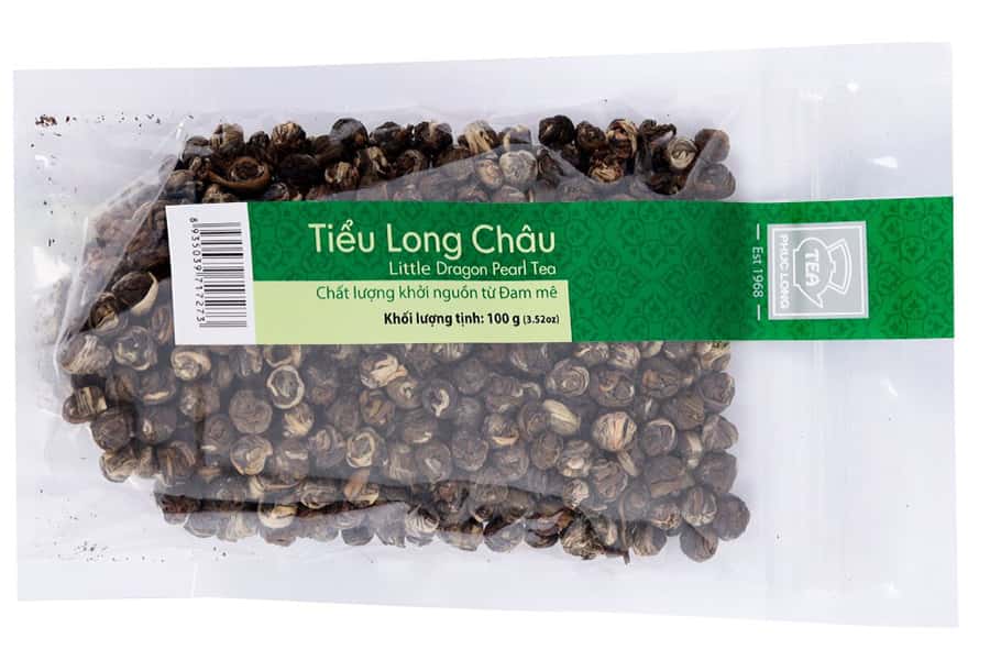 Phúc Long bán cả trà khô về cho khách tự pha