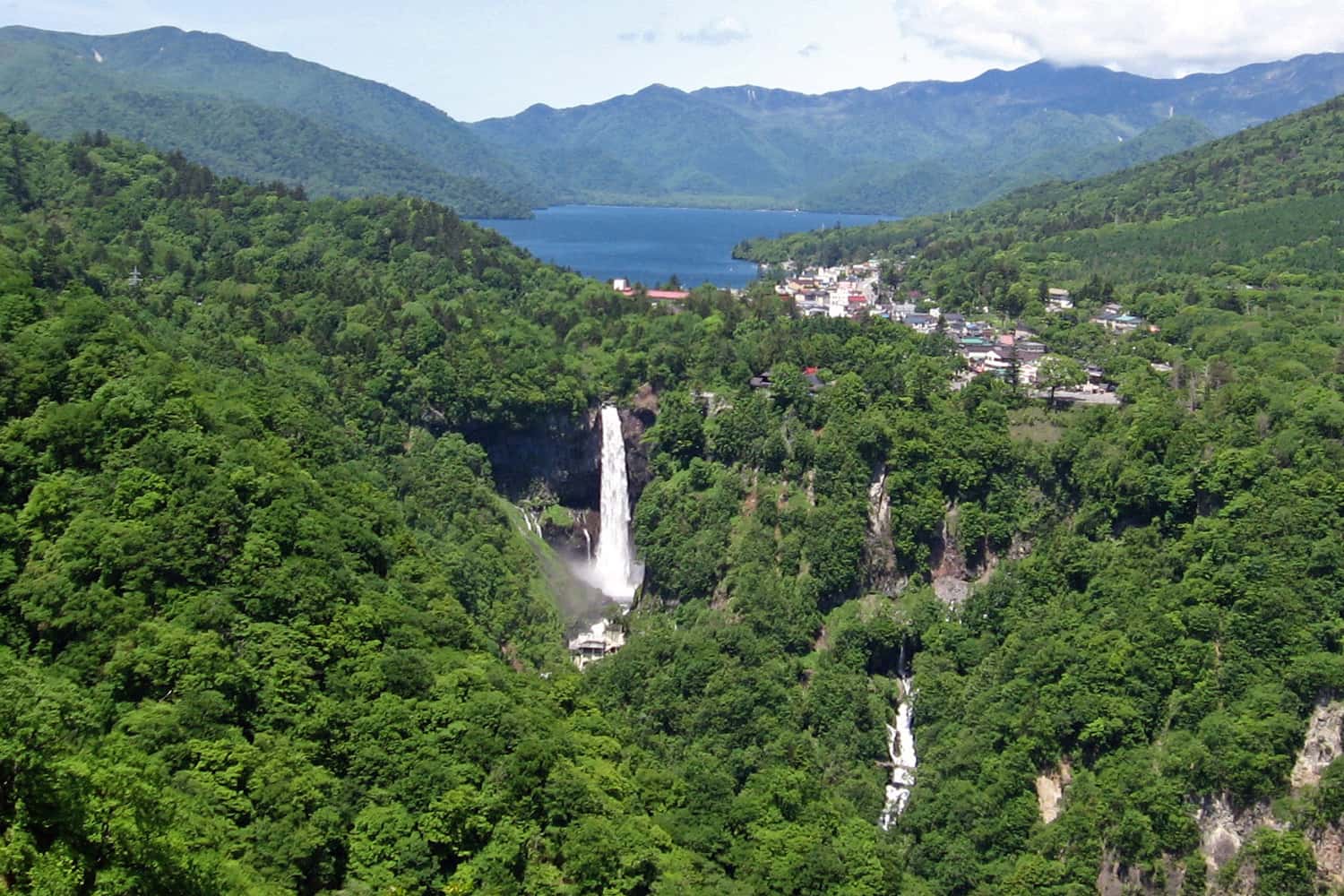Công viên quốc gia Nikko