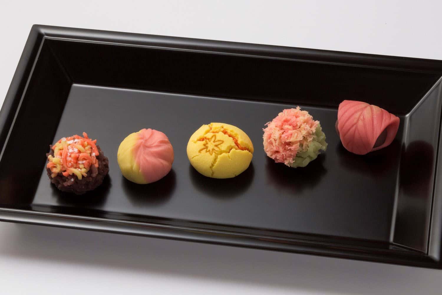 Wagashi ở Kofukudo