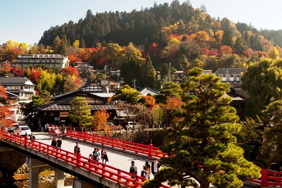Thành phố Takayama, tỉnh Gifu