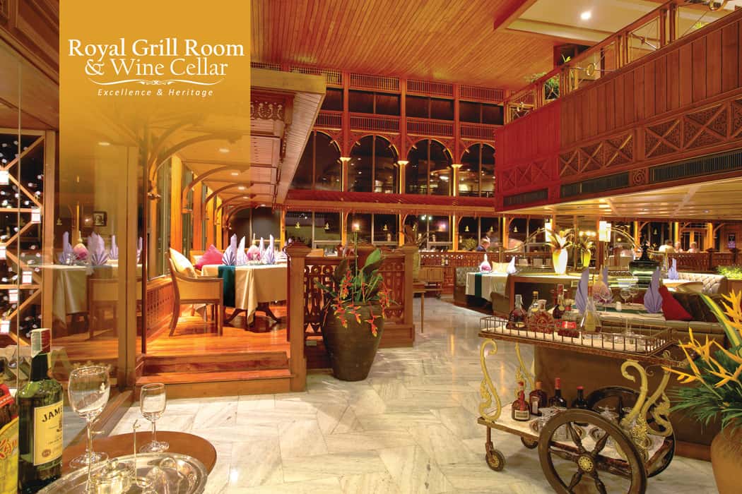 Royal Grill Room & Wine Cellar