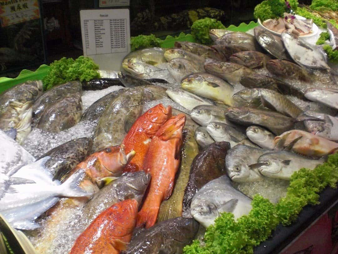  Bali Hai Seafood Market