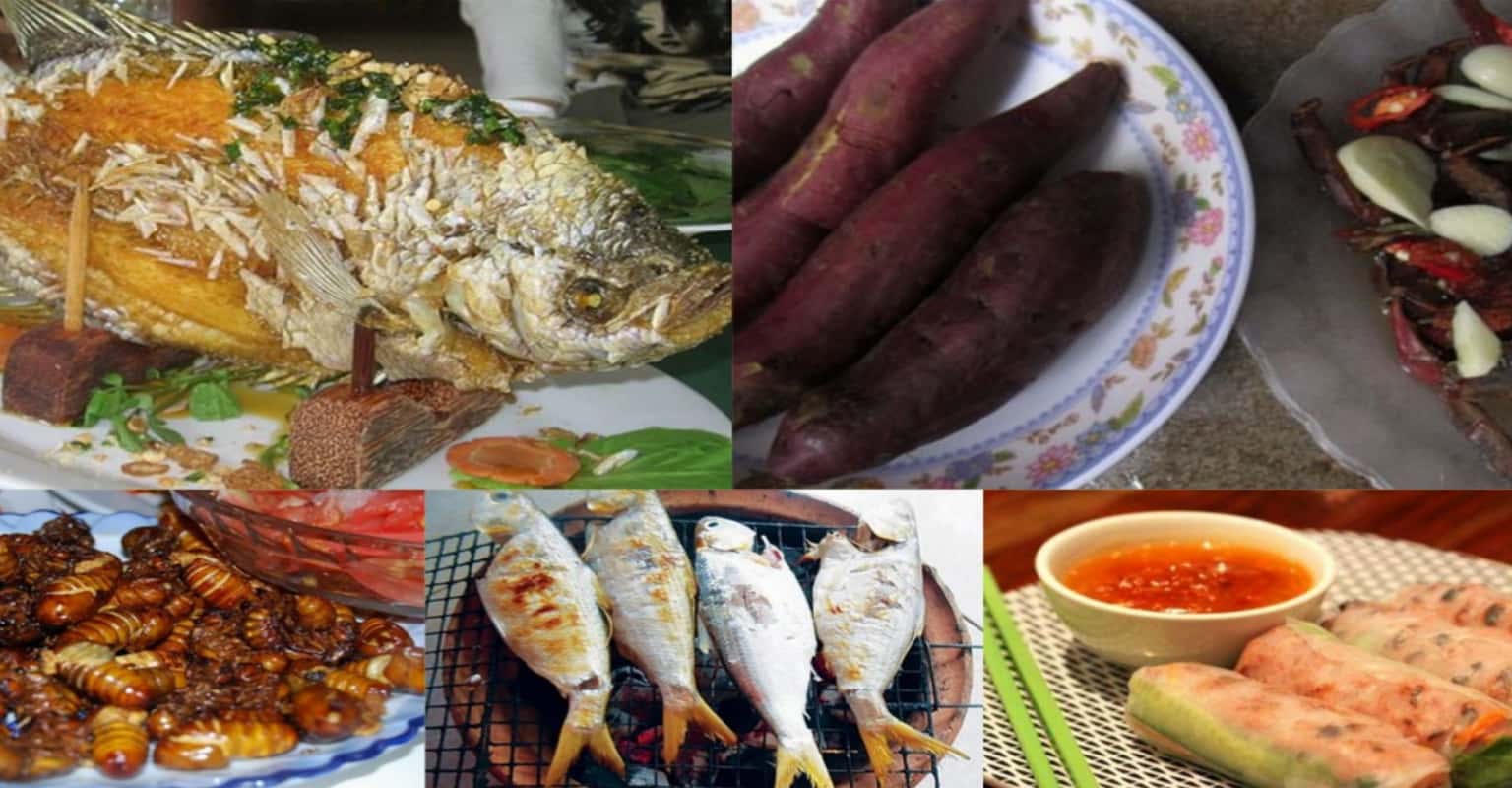 Top 7 món ăn ngon nổi tiếng tại Cần Thơ