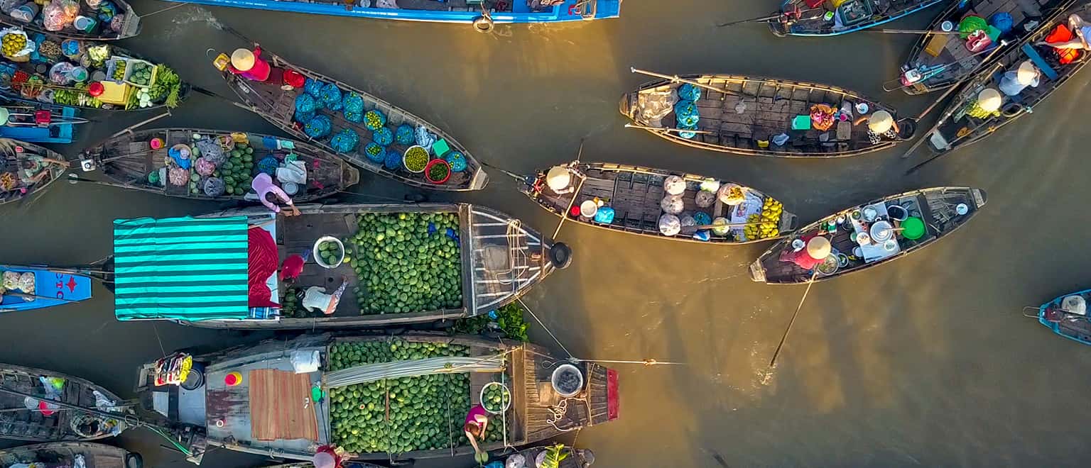 Vé máy bay Hà Nội Cần Thơ