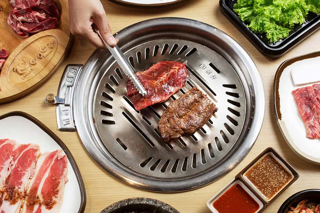 Gogi House được biết đến là một trong những chuỗi nhà hàng buffet nướng kiểu Hàn