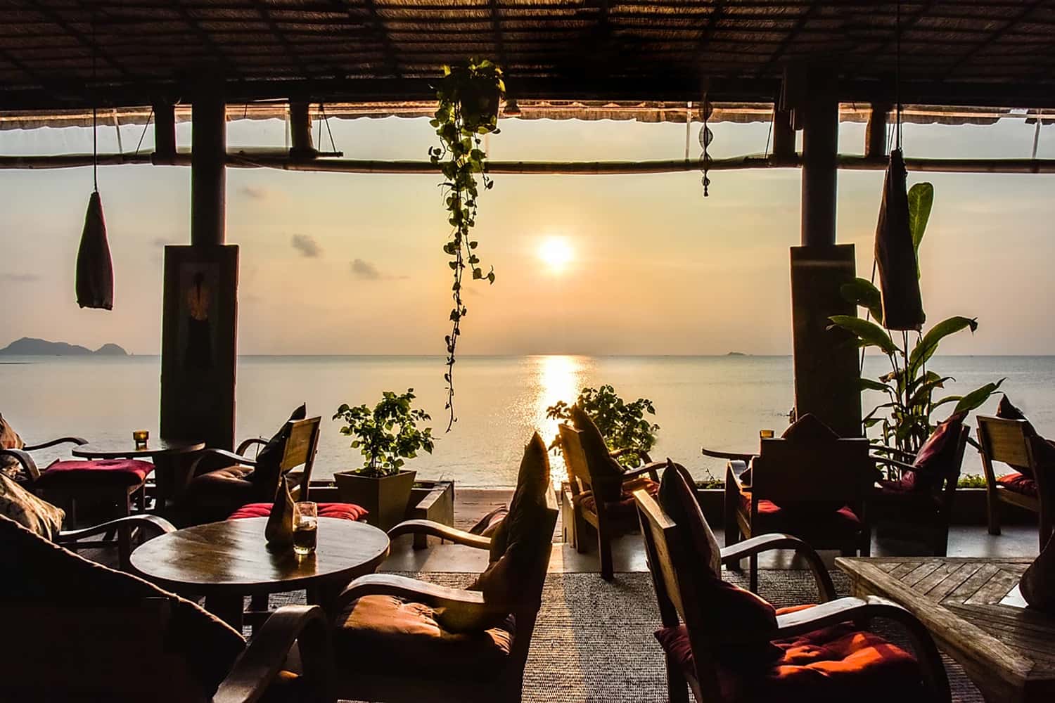 View đẹp ở L'Alcove