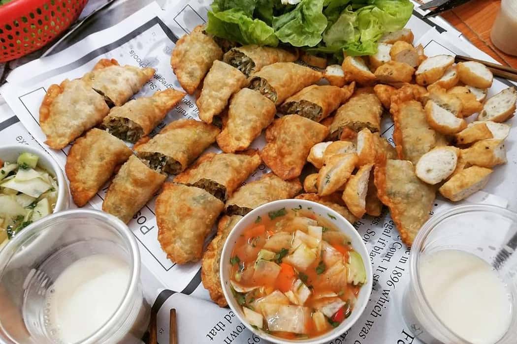 Bánh gối