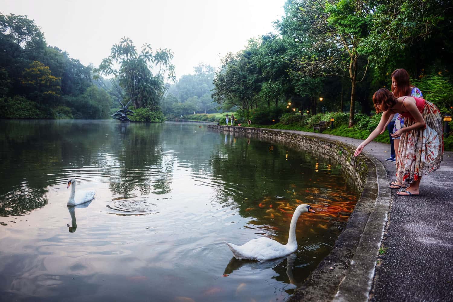 Khu Tanglin