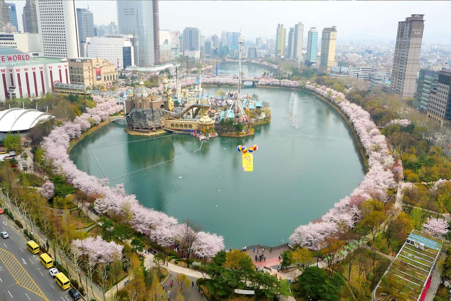 Hồ Seokchon
