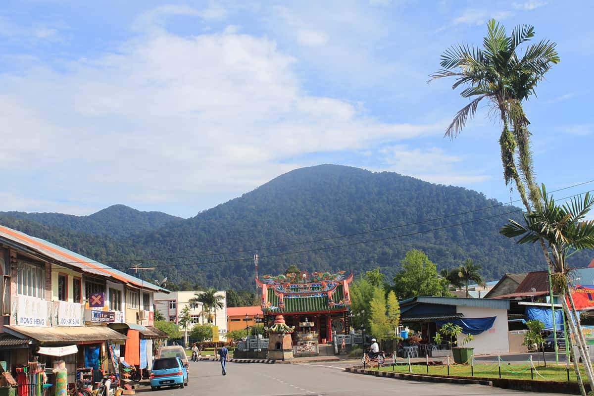 Công viên quốc gia Gunung Gading