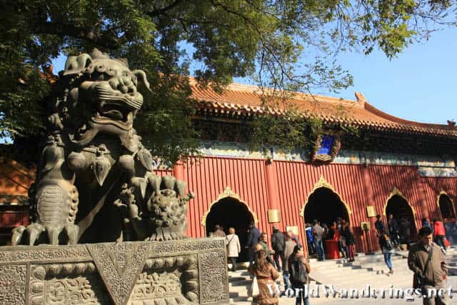 Hall of Heavenly Kings,